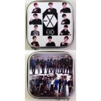 ショッピング韓流 EXO エクソ CDケース DVDケース 韓流 グッズ(dd015-7)