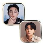 ショッピング韓流 ディオ D.O EXO エクソ  CDケース DVDケース 韓流 アイドル グッズ 韓国 雑貨 dd170-4