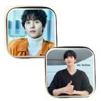 ショッピング韓流 アンヒョソプ CDケース DVDケース 韓流 グッズ dd243-1