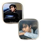 アンヒョソプ CDケース DVDケース 韓流 グッズ dd243-13