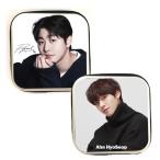 アンヒョソプ CDケース DVDケース 韓流 グッズ dd243-6