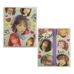 ショッピング韓流 チョユリ IZ*ONE アイズワン ポケット ティッシュ ケース ファスナー付き ミニ ポーチ 小物入れ 韓流 グッズ dy041-3