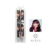 ミイヒ NiziU ニジュー ボールペン シャーペンセット 韓流 グッズ ec007-6