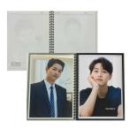 ソンジュンギ スプリング ノート A5 韓流 グッズ   eh005-1