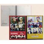 BIGBANG ビッグバン スプリング ノート A5 韓流 グッズ eh009-1