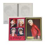 ジードラゴン BIGBANG ビッグバン スプリング ノート A5 韓流 グッズ eh010-1
