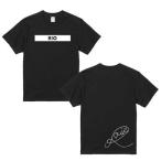 リオ NiziU ニジュー Tシャツ 男女兼用 綿100％ ブラック 韓流 グッズ ep029-5