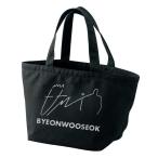 ビョンウソク トートバッグ小 韓流 グッズ ez027-1