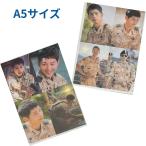 ソンジュンギ A5 クリアファイル  韓流 グッズ fb086-1