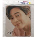 パクソジュン マウスパッド 韓流 グッズ fc015-3