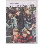 SHINee シャイニー メガネ スマホ 拭き 韓流 グッズ fe027-1