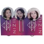 マヤ NiziU ニジュー クリップ3個セット 韓流 グッズ  fm019-5