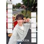 ショッピング韓流 パクボゴム 2026 ラミネート カレンダー はがきサイズ 韓流 グッズ fx001-61h