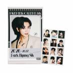  Park hyonsik2026 2027 настольный календарь DESK CALENDAR стикер есть .. товары fx012-47