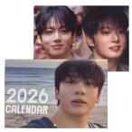 ジョングク BTS 2026 壁掛け カ