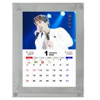 ジョンヒョン SHINee シャイニー 2026 フォトフレーム付き 卓上 カレンダー 韓流 グッズ fx102-0