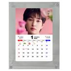 オニュ SHINee シャイニー 2026 フォトフレーム 卓上 カレンダー 韓流 グッズ fx111-0