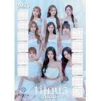 ショッピング韓流 NiziU ニジュー 2026 ポスター カレンダー 丸めてお送り A3サイズ 30×42cm 韓流 グッズ fx115-61