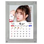 ショッピング韓流 リマ NiziU ニジュー 2026 フォトフレーム 卓上 カレンダー 韓流 グッズ fx123-0