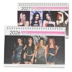 AESPAespa2026 2027 настольный календарь DESK CALENDAR стикер есть .. товары fx188-46