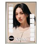 kalinaaespaespa2026 A4 фоторамка имеется настенный календарь .. товары fx214-12