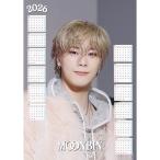 ショッピング韓流 ムンビン ASTRO アストロ 2026 ラミネート カレンダー はがきサイズ 韓流 グッズ fx250-62h