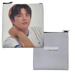 ソイングク 柔らかい 合皮製 ミニ ポーチ 小物入れ 小銭入れ 韓流 グッズ gj029-7