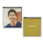 ショッピング韓流 ソンジュンギ 柔らかい 合皮製 ミニ ポーチ 小物入れ 韓流 グッズ gj037-3