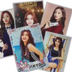 TWICE ジヒョ ポスターセット A4 10p 韓流 グッズ gl002-4
