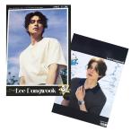 イドンウク 10p ポスターセット A4 10枚 韓流 グッズ gl034-1