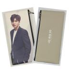 イミンホ  ペン 柔らかい 合皮製 ペンケース ポーチ 小物入れ 韓流 グッズ gp001-5