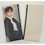 チャンギヨン 柔らかい 合皮製 ペンケース ポーチ 小物入れ 韓流 グッズ gp109-1