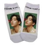 ロウン くつ下 ソックス 靴下 韓流 グッズ ha243-16