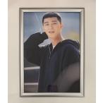 パクソジュン 梨泰院クラス フォトプレート 額入り 写真 A4サイズ 韓流 グッズ hp004-1