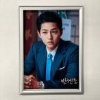 ソンジュンギ フォトプレート 額入り 写真 A4サイズ 韓流 グッズ hp009-2
