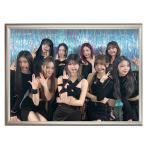 NiziU ニジュー フォトプレート 額入り 写真 A4サイズ 韓流 グッズ hp013-0-15