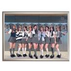 NiziU ニジュー フォトプレート 額入り 写真 A4サイズ 韓流 グッズ hp013-0-16