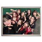 NiziU ニジュー フォトプレート 額入り 写真 A4サイズ 韓流 グッズ hp013-0-25