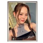 マコ NiziU ニジュー フォトプレート 額入り 写真 A4サイズ 韓流 グッズ hp013-1-13