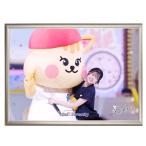 リク NiziU ニジュー フォトプレート 額入り 写真 A4サイズ 韓流 グッズ hp013-2-1