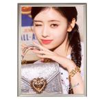 リマ NiziU ニジュー フォトプレート 額入り 写真 A4サイズ 韓流 グッズ hp013-3-8