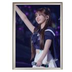 マユカ NiziU ニジュー フォトプレート 額入り 写真 A4サイズ 韓流 グッズ hp013-7-6