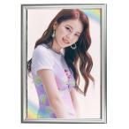 アヤカ NiziU ニジュー フォトプレート 額入り 写真 A4サイズ 韓流 グッズ hp013-8