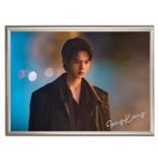 ソンガン フォトプレート 額入り 写真 A4サイズ 韓流 グッズ hp015-22