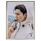 ショッピング韓流 ソンガン フォトプレート 額入り 写真 A4サイズ 韓流 グッズ hp015-5