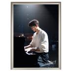 ソンガン フォトプレート 額入り 写真 A4サイズ 韓流 グッズ hp015-54