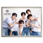 ASTRO アストロ  フォトプレート 額入り 写真 A4サイズ 韓流 グッズ hp019-1