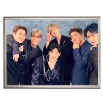 ASTRO アストロ フォトプレート 額入り 写真 A4サイズ 韓流 グッズ hp019-4