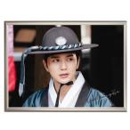 ユスンホ フォトプレート 額入り 写真 A4サイズ 韓流 グッズ hp022-14