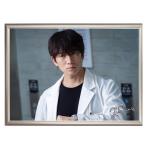 チソン フォトプレート 額入り 写真 A4サイズ 韓流 グッズ hp028-29